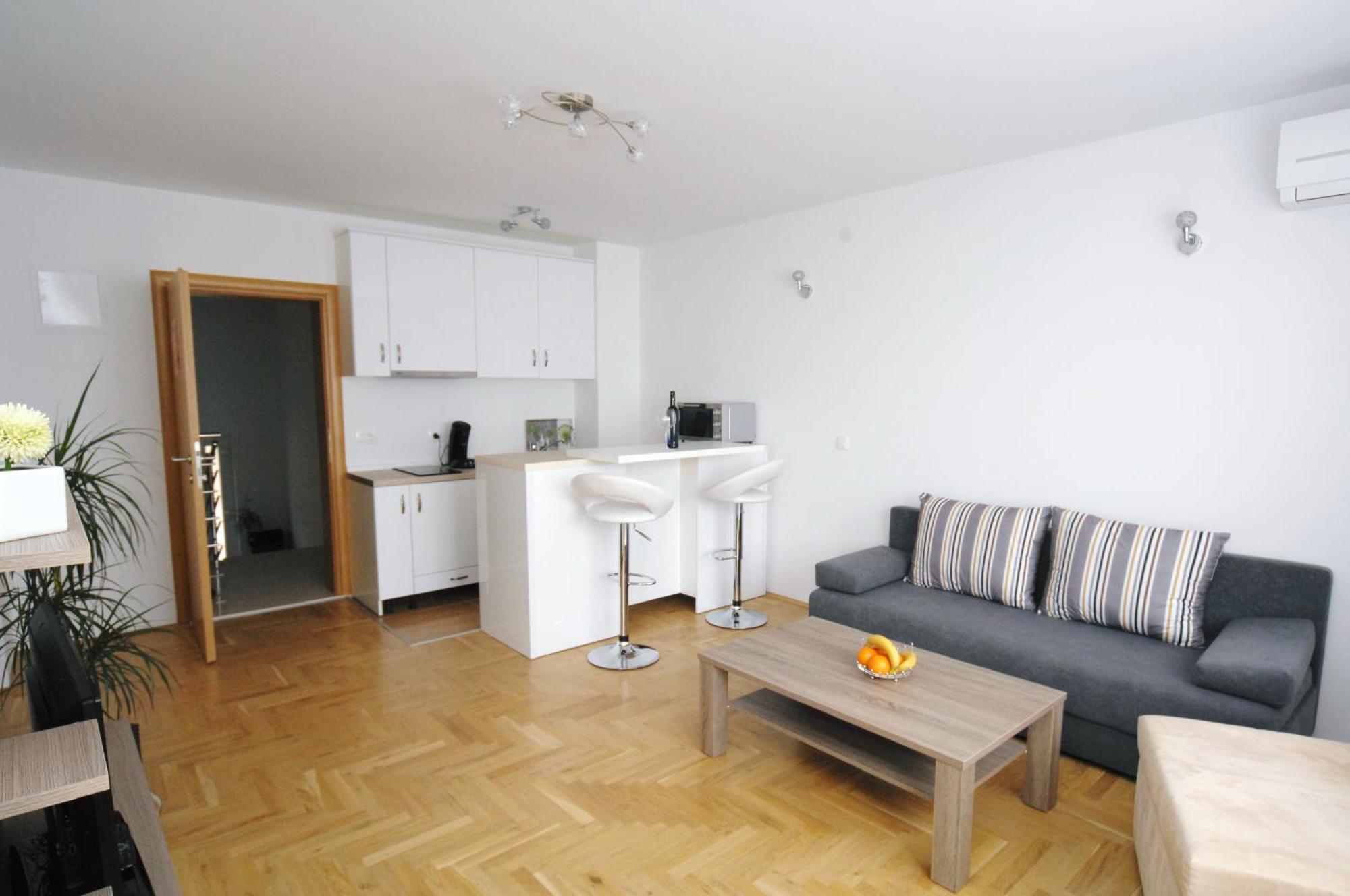 Haus Zora Ferienwohnung 7 Appartement Moscenice